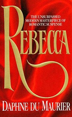 Rebecca Daphne du Maurier Dam Dam Dam