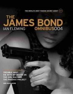 The James Bond Omnibus - v. 004