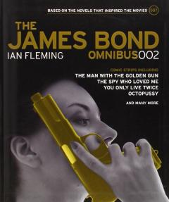 The James Bond Omnibus - v. 002