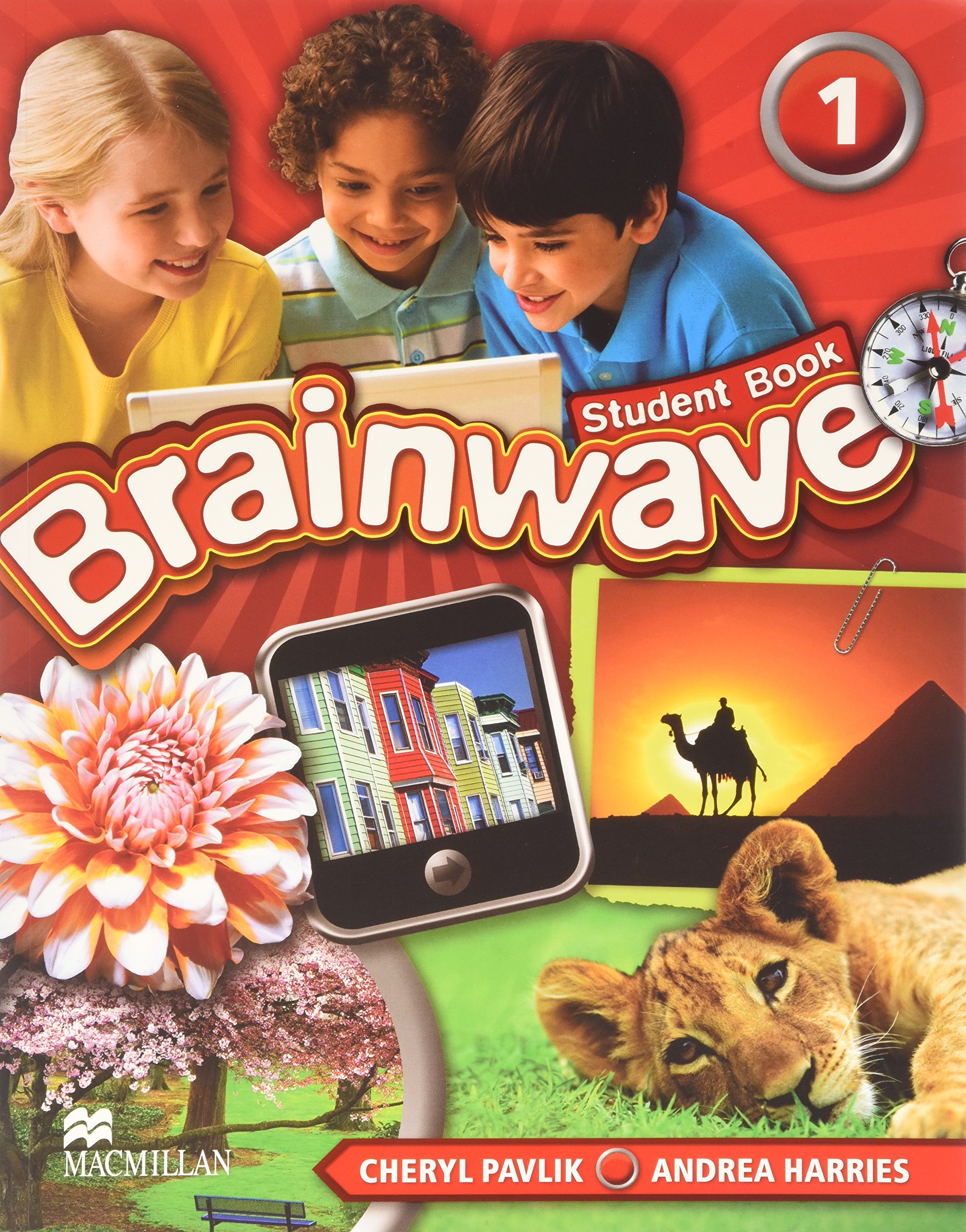 Brainwave 1 - Student Book