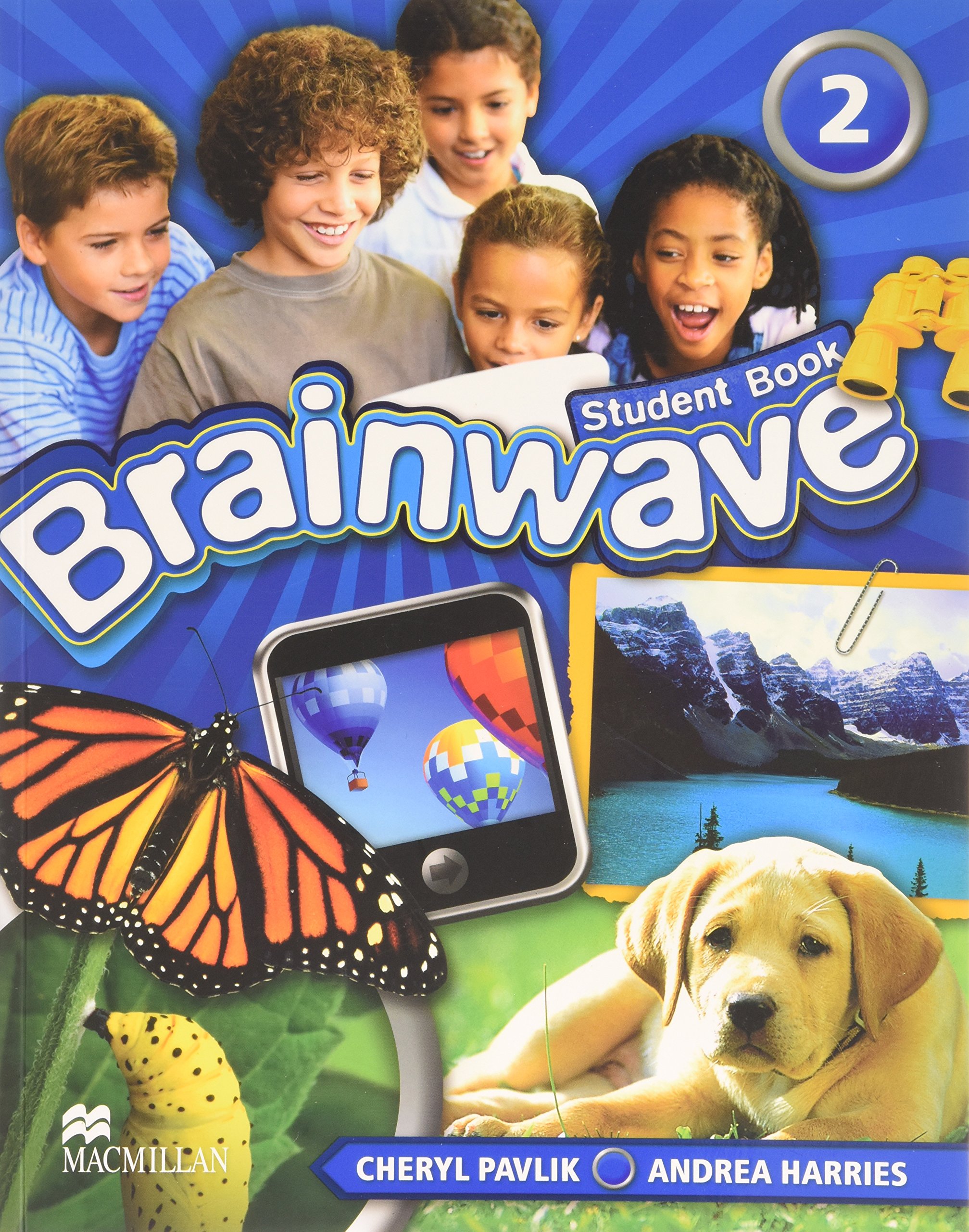 Brainwave 2 - Student Book