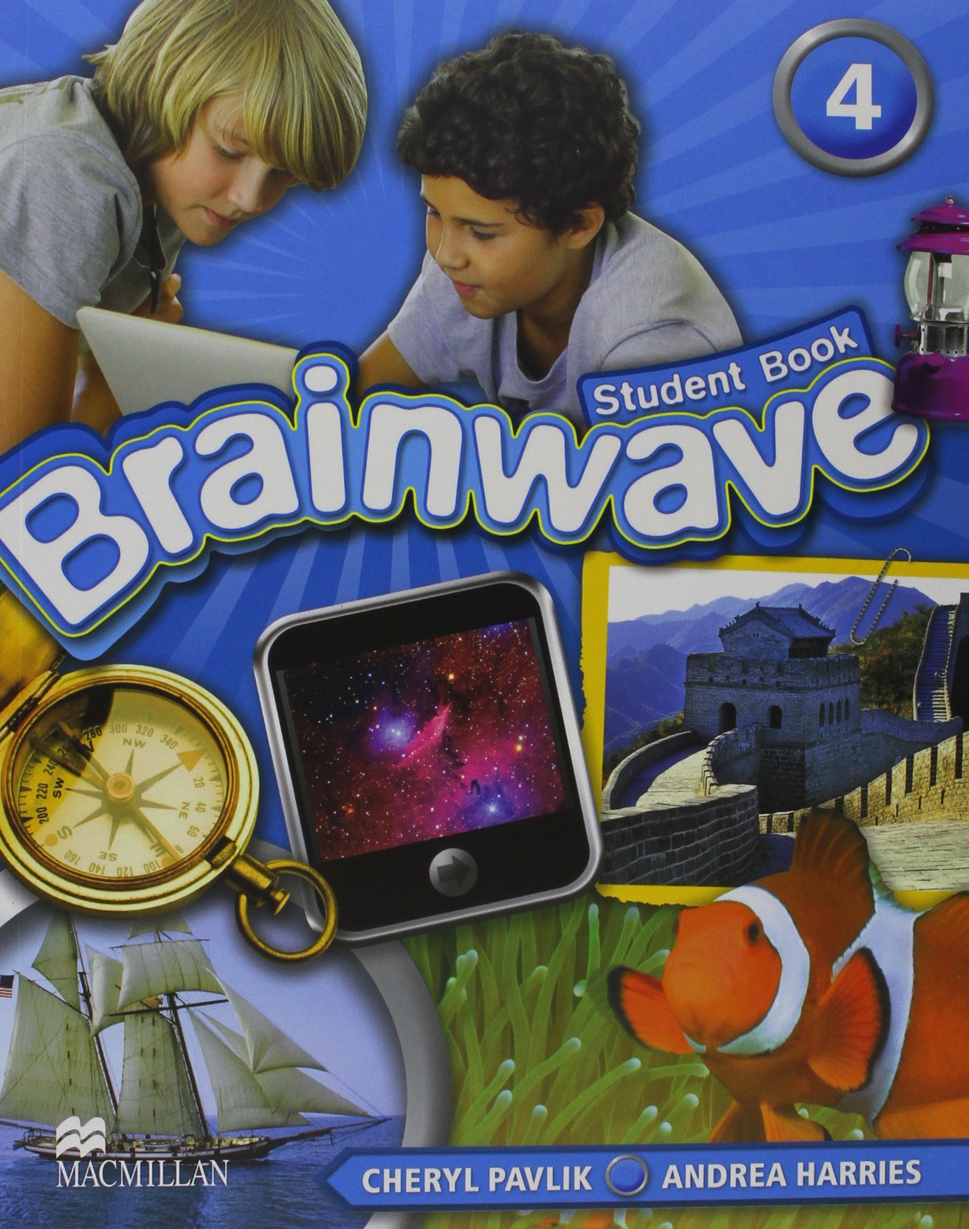Brainwave 4 - Student Book