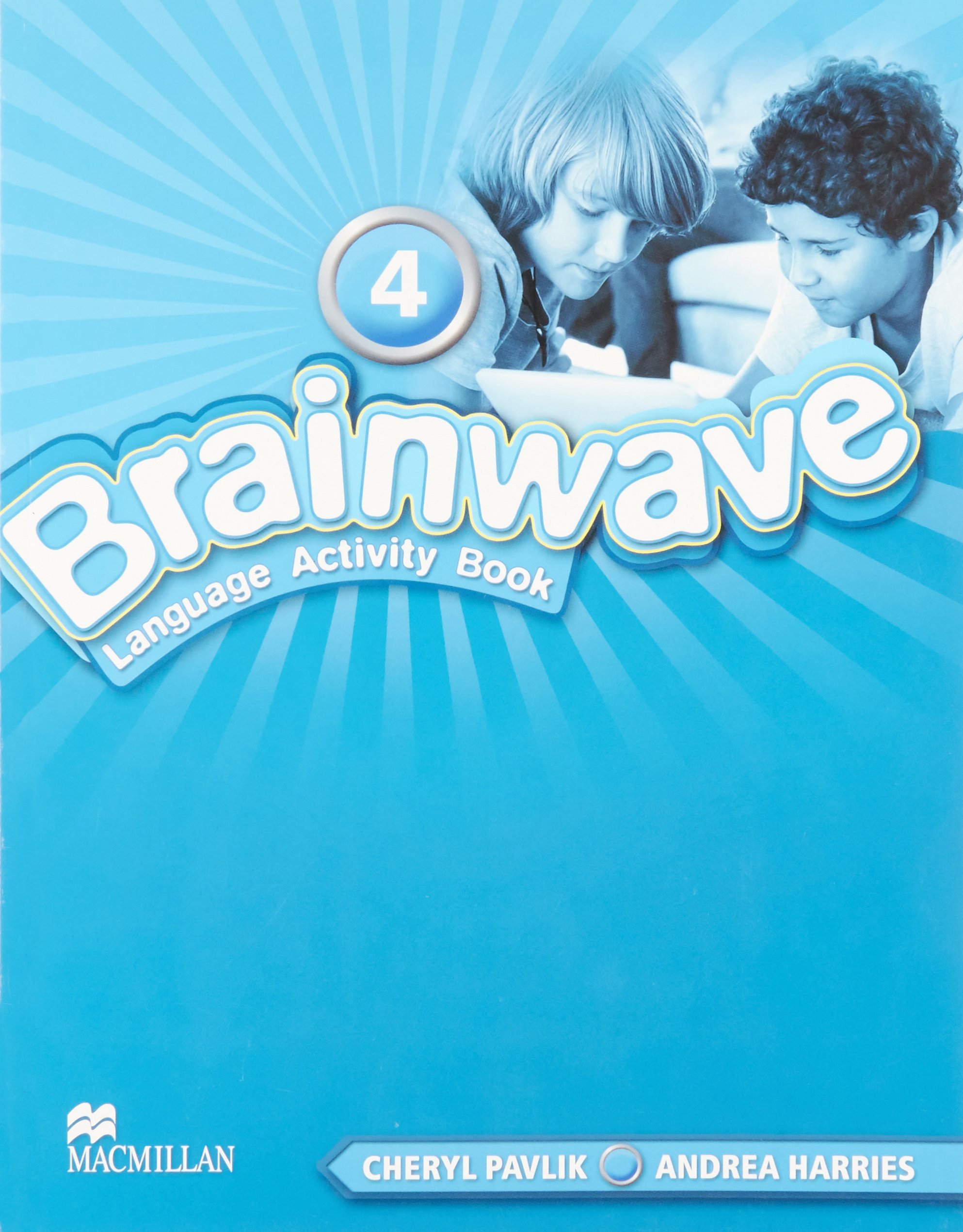 Brainwave 4 - Language Activity Book
