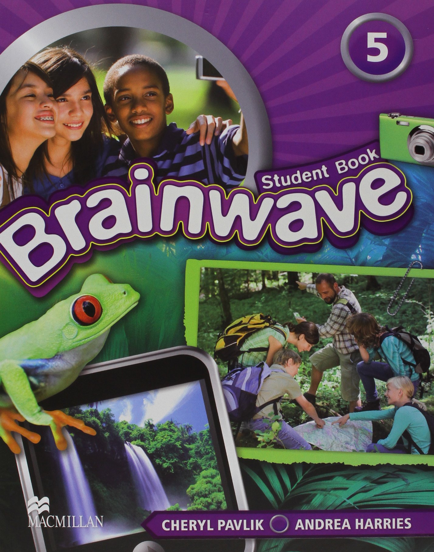 Brainwave 5 - Student Book