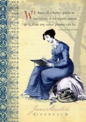 Jurnal - Jane Austen Potter Style