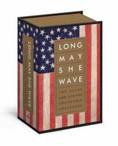 Carte postala - Long May She Wave - mai multe modele Potter Style