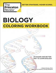 Biology Colouring Workbook I. Edward Alcamo