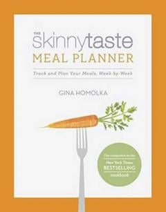Skinnytaste Journal Gina Homolka