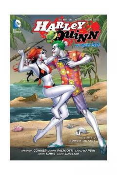 Harley Quinn Vol. 2