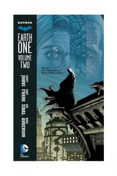 Batman Earth One Vol. 2