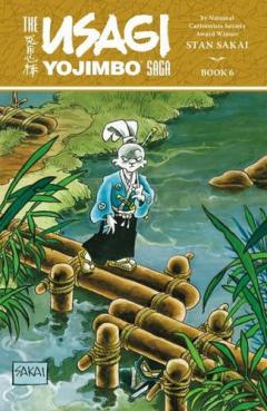 Usagi Yojimbo Saga Vol. 6