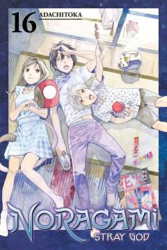 Noragami: Stray God - Volume 16