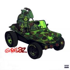 Gorillaz - Vinyl