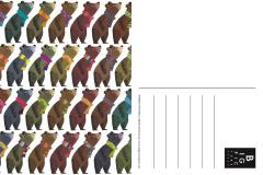 Carte postala - Where's the Pair - mai multe modele