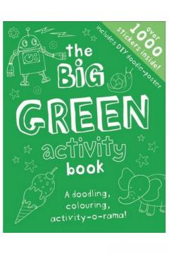 The Big Green Activity Book