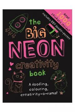 The Big Neon Creativity Book Sam Meredith