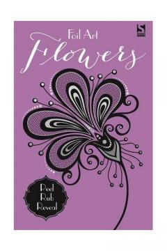 Foil Art - Flowers