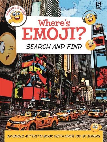 Where&#039;s Emoji? - Search &amp; Find