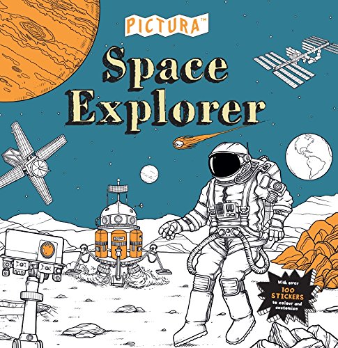 Pictura Puzzles - Space Explorer