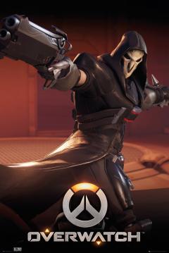 Poster - Over watch Reaper