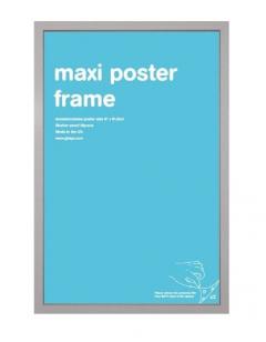 Rama pentru Poster - Silver - Maxi Poster Frame