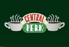 Poster - Friends Central Perk