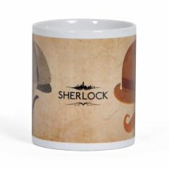 Cana - Sherlock Icons GB Eye