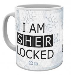 Cana - Sherlocked GB Eye