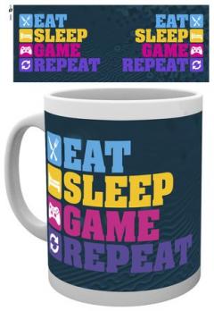 Cana - Gaming, Eat Sleep GB Eye