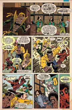 Revista Deadpool Nr. 13