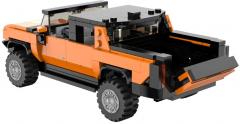 Masinuta de construit - Hummer EV GMC