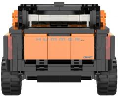 Masinuta de construit - Hummer EV GMC