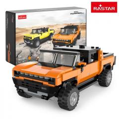 Masinuta de construit - Hummer EV GMC