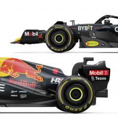 Masina cu telecomanda - Red Bull Racing F1 RB18