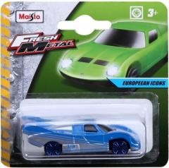 Masinuta metalica Fresh Metal (mai multe modele, pret pe bucata)