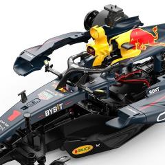 Masina de asamblat - Red Bull F1 RB19 - cu telecomanda