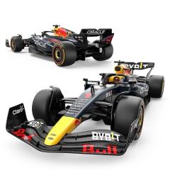 Masina de asamblat - Red Bull F1 RB19 - cu telecomanda