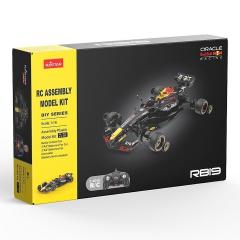 Masina de asamblat - Red Bull F1 RB19 - cu telecomanda
