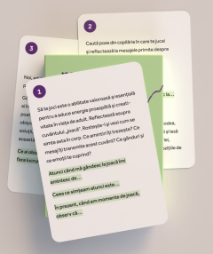 Ludic. 31 de exercitii de conectare cu copilul interior