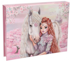 Set birou - Top Model - Viva Violet