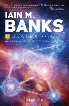Jucatorul total Iain M. Banks