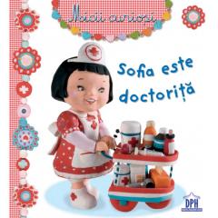 Sofia este doctorita 