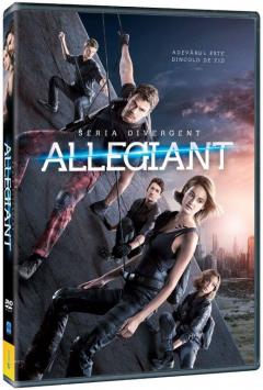 Allegiant - Seria Divergent / Allegiant