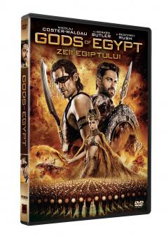 Zeii Egiptului / Gods of Egypt
