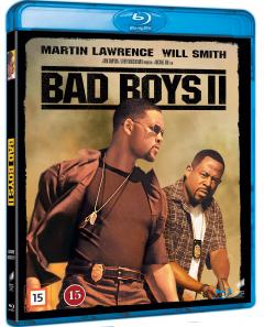 Baieti rai 2 (Blu Ray Disc) /  Bad boys 2