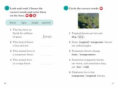 BBC Earth: Forests - Ladybird Readers Level 4