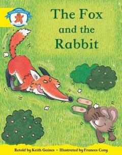 Coperta cărții Literacy Edition Storyworlds 2, Once Upon A Time World, The Fox and the Rabbit