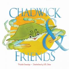 Chadwick And Friends: A Lift-the-Flap Board Book