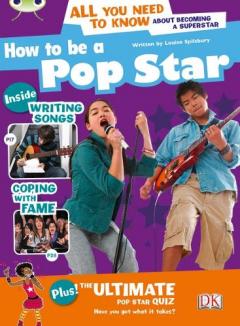 BC NF Blue (KS2) A/4B How to be a Popstar
