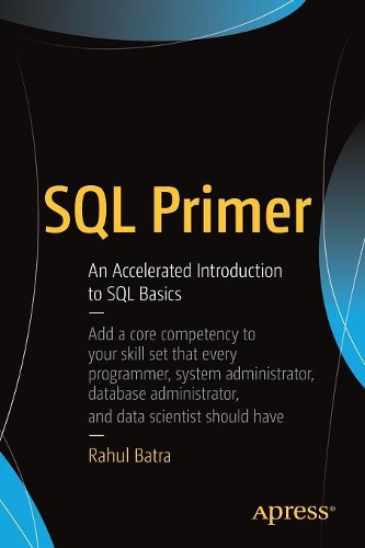 SQL Primer - Rahul Batra